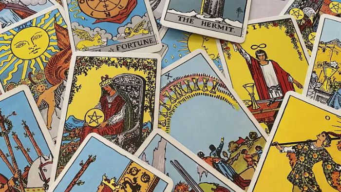 Cómo interpretar las cartas del Tarot
